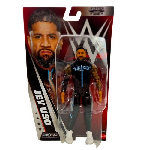 WWE Main Event Series Greatest Hits 2026 Action Figure - Select Figure(s) - for just $19.79! 