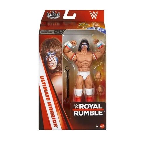 WWE Royal Rumble Elite Action Figure - Select Figure(s) - for just $28.67! 