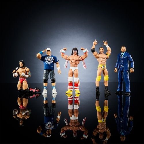 WWE Royal Rumble Elite Action Figure - Select Figure(s) - for just $28.67! 