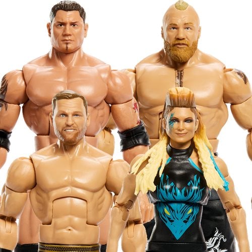 WWE Royal Rumble Elite Action Figure - Select Figure(s) - for just $27.67! 