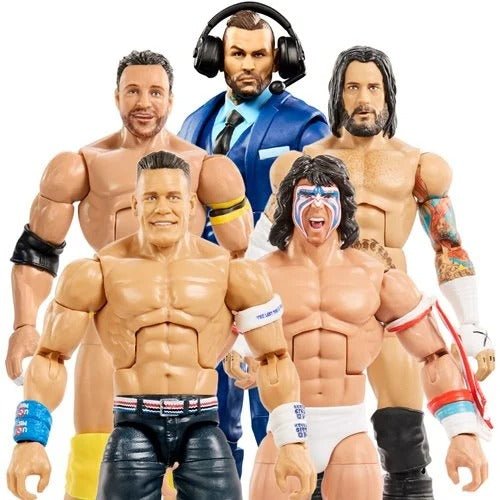 WWE Royal Rumble Elite Action Figure - Select Figure(s) - for just $28.67! 