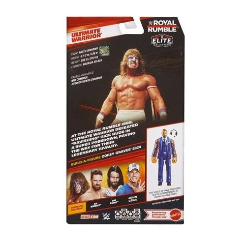 WWE Royal Rumble Elite Action Figure - Select Figure(s) - for just $28.67! 