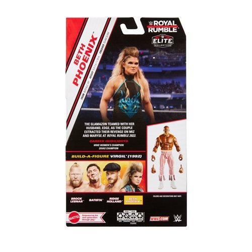 WWE Royal Rumble Elite Action Figure - Select Figure(s) - Just $26.47! Shop now at Retro Gaming of Denver