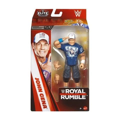 WWE Royal Rumble Elite Action Figure - Select Figure(s) - for just $28.67! 