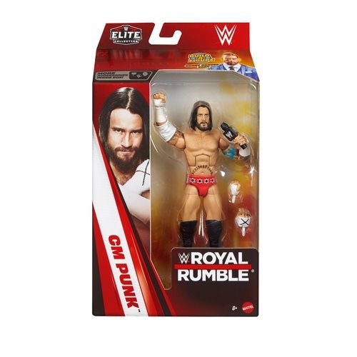 WWE Royal Rumble Elite Action Figure - Select Figure(s) - for just $28.67! 