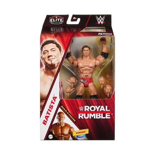 WWE Royal Rumble Elite Action Figure - Select Figure(s) - for just $27.67! 