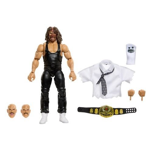WWE Summer Slam Elite 2026 Action Figure - Select Figure(s) - for just $28.67! 