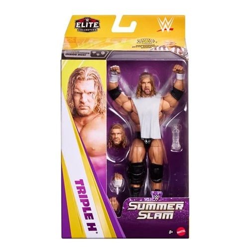 WWE Summer Slam Elite 2026 Action Figure - Select Figure(s) - for just $28.67! 