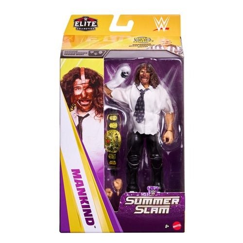 WWE Summer Slam Elite 2026 Action Figure - Select Figure(s) - for just $28.67! 