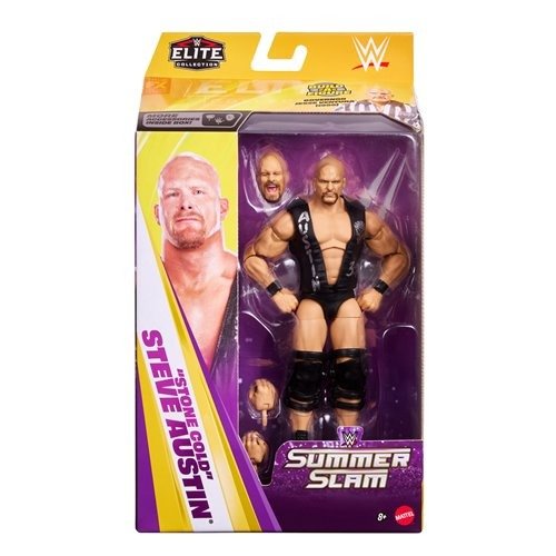 WWE Summer Slam Elite 2026 Action Figure - Select Figure(s) - for just $28.67! 