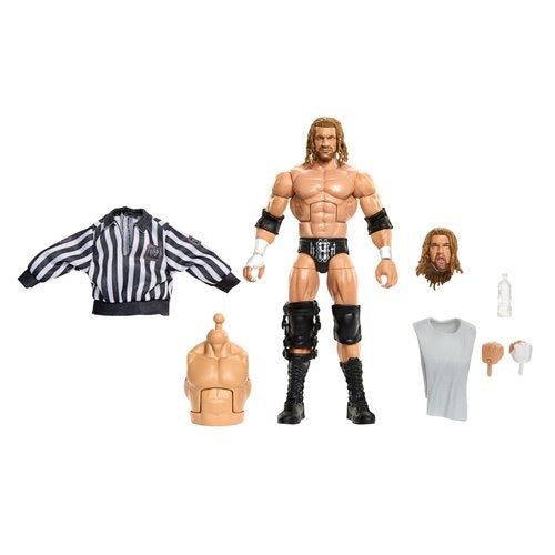 WWE Summer Slam Elite 2026 Action Figure - Select Figure(s) - for just $28.67! 