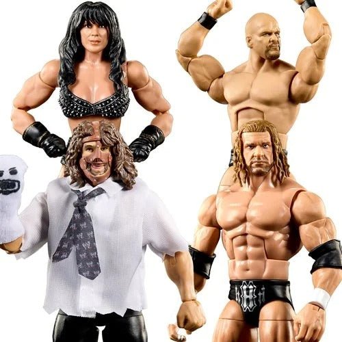 WWE Summer Slam Elite 2026 Action Figure - Select Figure(s) - for just $28.67! 