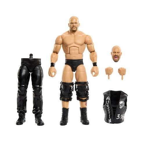 WWE Summer Slam Elite 2026 Action Figure - Select Figure(s) - for just $28.67! 