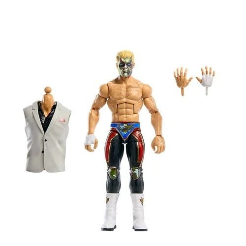 WWE Survivor Series Elite 2025 Action Figure - Select Figure(s) - for just $28.67! 
