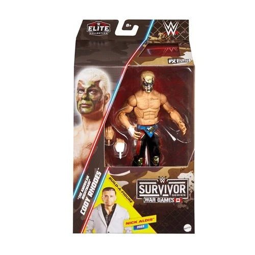 WWE Survivor Series Elite 2025 Action Figure - Select Figure(s) - for just $28.67! 