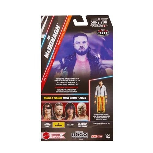 WWE Survivor Series Elite 2025 Action Figure - Select Figure(s) - for just $28.67! 