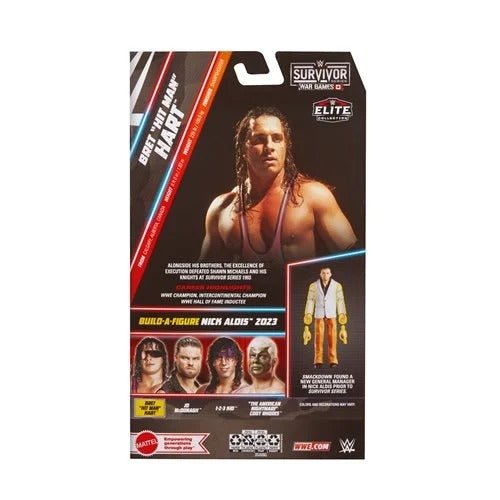 WWE Survivor Series Elite 2025 Action Figure - Select Figure(s) - for just $28.67! 