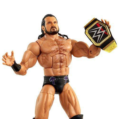 WWE Top Picks 2021 Drew McIntyre Elite Action Figure - Just $26.47! Shop now at Retro Gaming of Denver