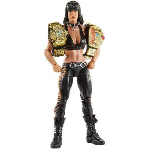 WWE Triple H and Chyna Elite Collection 2-Pack - Just $56.94! Shop now at Retro Gaming of Denver