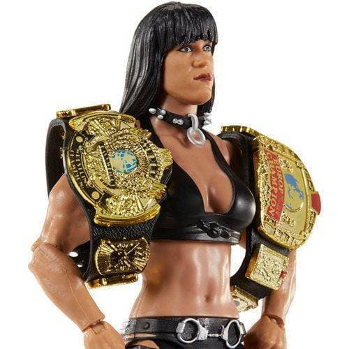 WWE Triple H and Chyna Elite Collection 2-Pack - Just $56.94! Shop now at Retro Gaming of Denver