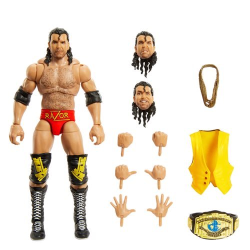 WWE Ultimate Edition Action Figure - Select Figure(s) - Just $37.85! Shop now at Retro Gaming of Denver