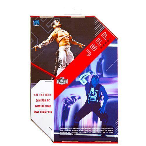 WWE Ultimate Edition Action Figure - Select Figure(s) - for just $38.67! 