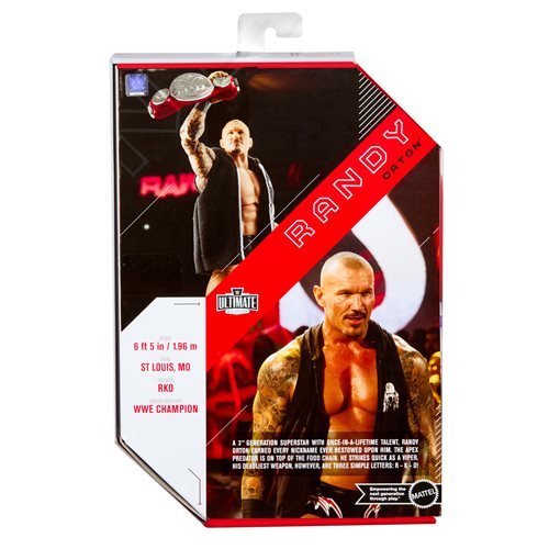 WWE Ultimate Edition Action Figure - Select Figure(s) - Just $37.85! Shop now at Retro Gaming of Denver