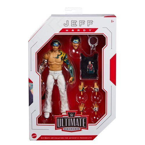 WWE Ultimate Edition Action Figure - Select Figure(s) - for just $38.67! 