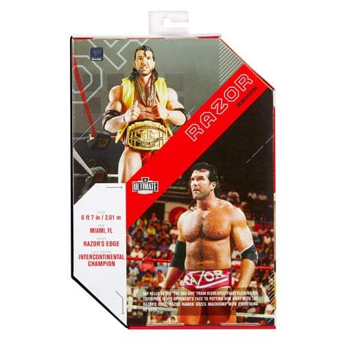 WWE Ultimate Edition Action Figure - Select Figure(s) - for just $38.67! 