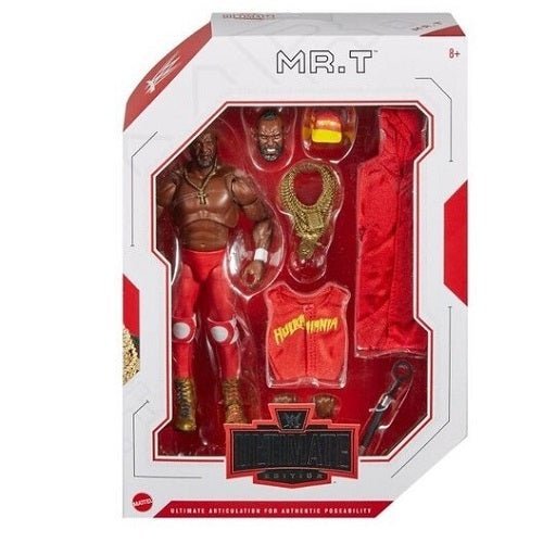 WWE Ultimate Edition Action Figure - Select Figure(s) - for just $38.67! 
