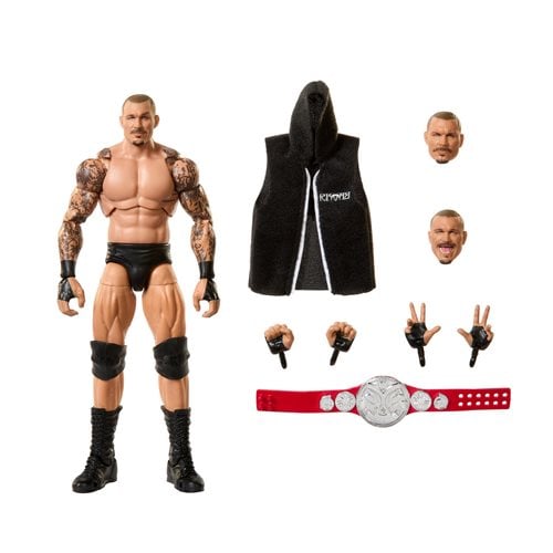WWE Ultimate Edition Action Figure - Select Figure(s) - for just $38.67! 