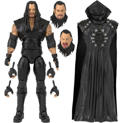 WWE Ultimate Edition Action Figure - Select Figure(s) - for just $38.67! 