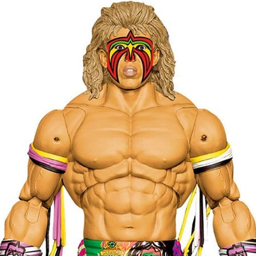 WWE Ultimate Edition Action Figure - Select Figure(s) - for just $38.67! 