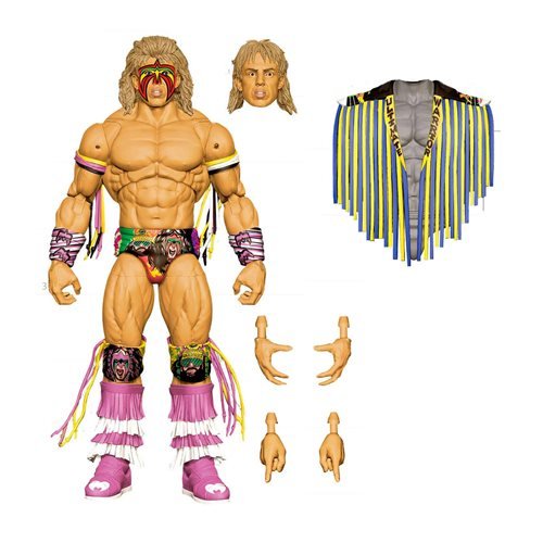 WWE Ultimate Edition Action Figure - Select Figure(s) - Just $37.85! Shop now at Retro Gaming of Denver