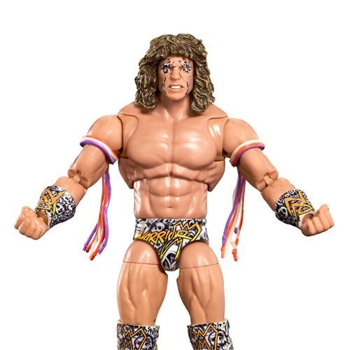 WWE Ultimate Edition Best Of Wave 2 Ultimate Warrior Action Figure - for just $41.67! 