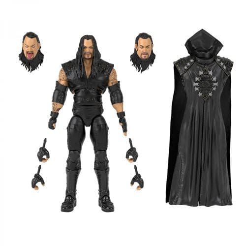 WWE Ultimate Edition Action Figure - Choose your Figure - Premium Action & Toy Figures - Just $35.96! Shop now at Retro Gaming of Denver