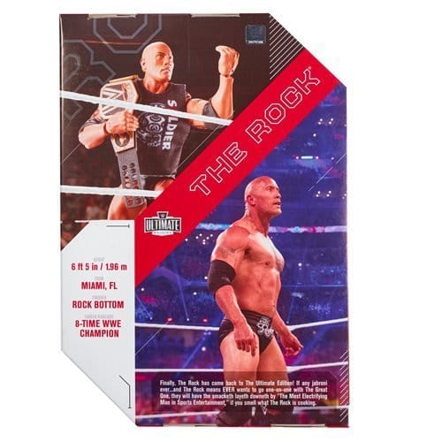 WWE Ultimate Edition Action Figure - Select Figure(s) - for just $38.67! 