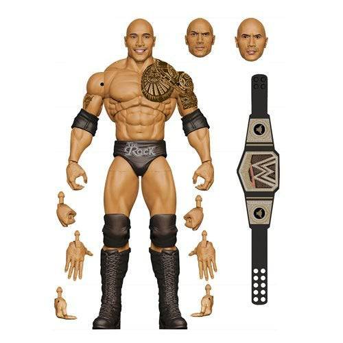 WWE Ultimate Edition Action Figure - Select Figure(s) - for just $38.67! 