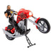 WWE Wrekkin' Slamcycle Vehicle with Drew McIntyre Action Figure - Just $28.41! Shop now at Retro Gaming of Denver