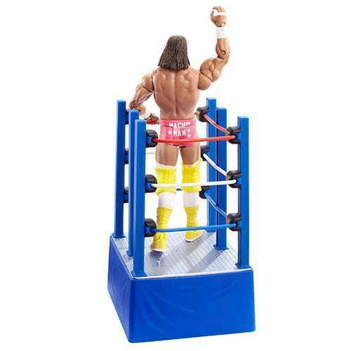 WWE WrestleMania Celebration Action Figure - "Macho Man" Randy Savage - Just $26.47! Shop now at Retro Gaming of Denver