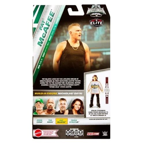 WWE WrestleMania Elite 2024 Action Figure - Select Figure(s) - Just $26.47! Shop now at Retro Gaming of Denver