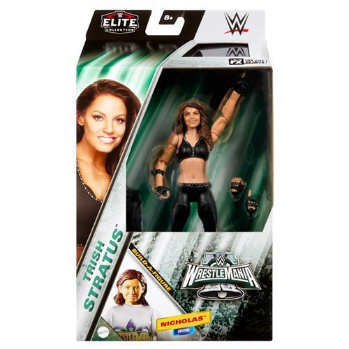 WWE WrestleMania Elite 2024 Action Figure - Select Figure(s) - for just $27.67! 