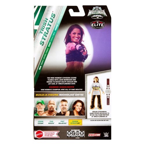 WWE WrestleMania Elite 2024 Action Figure - Select Figure(s) - for just $27.67! 
