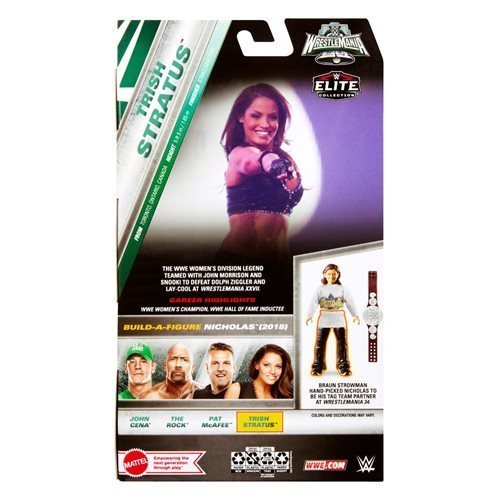 WWE WrestleMania Elite 2024 Action Figure - Select Figure(s) - for just $27.67! 