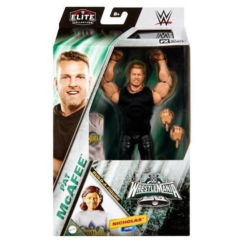 WWE WrestleMania Elite 2024 Action Figure - Select Figure(s) - for just $27.67! 