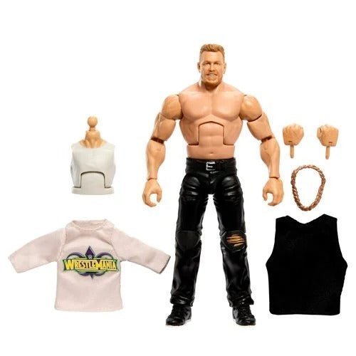 WWE マテル　エリート　ドン・フライ　カスタムフィギュア WWE WrestleMania Elite 2024 Action Figure - Select Figure(s