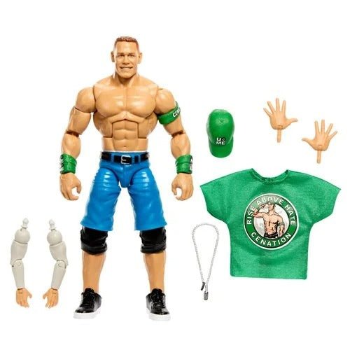 WWE WrestleMania Elite 2024 Action Figure - Select Figure(s) - for just $27.67! 
