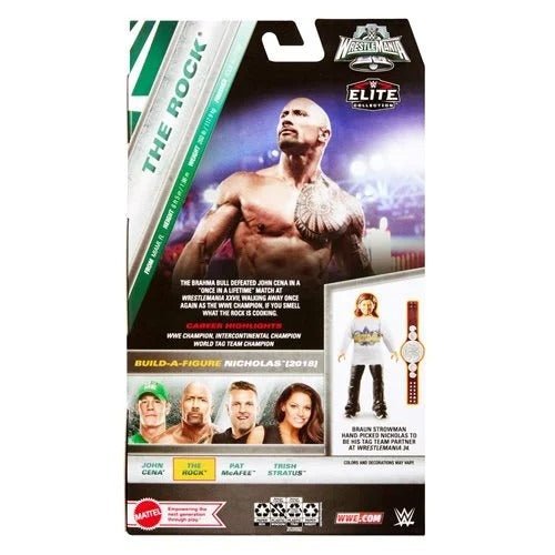WWE WrestleMania Elite 2024 Action Figure - Select Figure(s) - for just $27.67! 