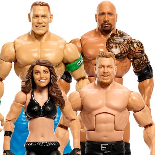 WWE WrestleMania Elite 2024 Action Figure - Select Figure(s) - for just $27.67! 