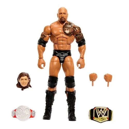 WWE WrestleMania Elite 2024 Action Figure - Select Figure(s) - for just $27.67! 